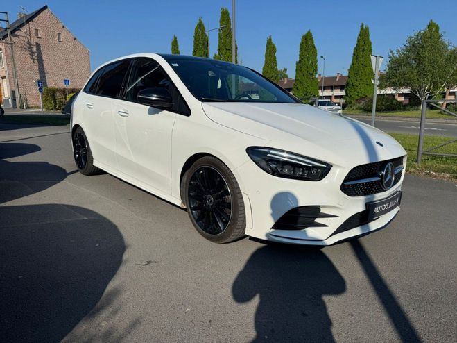 Mercedes Classe B 200 d 8G-DCT AMG Line Blanc de 2019