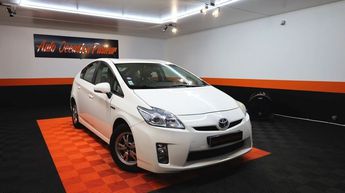  Voir détails -Toyota Prius 136H ACTIVE à Beauchamp (95)