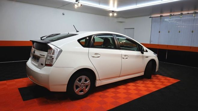 Toyota Prius 136H ACTIVE Blanc de 2009
