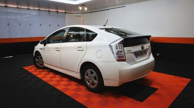 Toyota Prius 136H ACTIVE Blanc de 2009