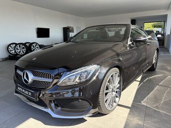  Voir détails -Mercedes Classe C CABRIOLET 220 d Fascination à Fenouillet (31)