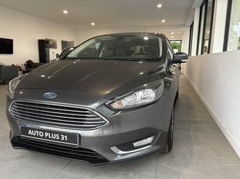  Voir détails -Ford Focus 1.0 SCTi 125 Titanium à Fenouillet (31)