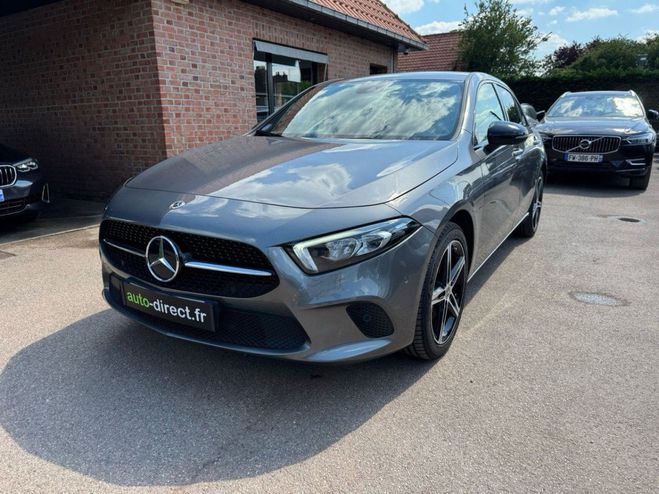 Mercedes Classe A 250 E 160 102CH PROGRESSIVE LINE 8G-DCT  Gris de 2022