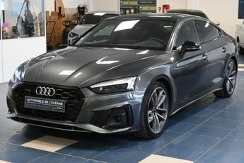  Voir détails -Audi A5 Sportback 40 TDI 204 S tronic 7 Quattro  à Saint-Saturnin (72)