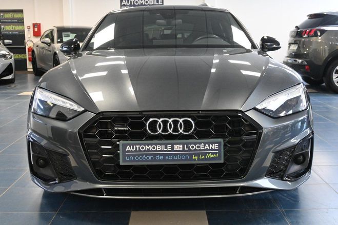 Audi A5 Sportback 40 TDI 204 S tronic 7 Quattro  GRIS DAYTONA de 2022