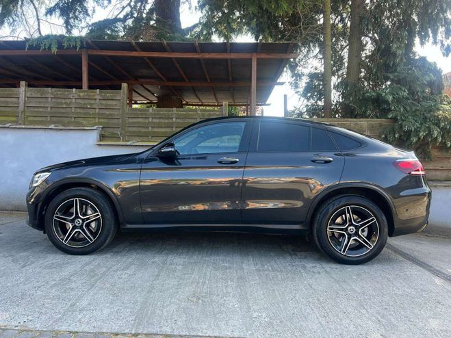 Mercedes GLC Coup 200 d 4-Matic Pack AMG Line (EU6AP Gris Mtallis de 
