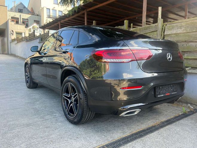 Mercedes GLC Coup 200 d 4-Matic Pack AMG Line (EU6AP Gris Mtallis de 