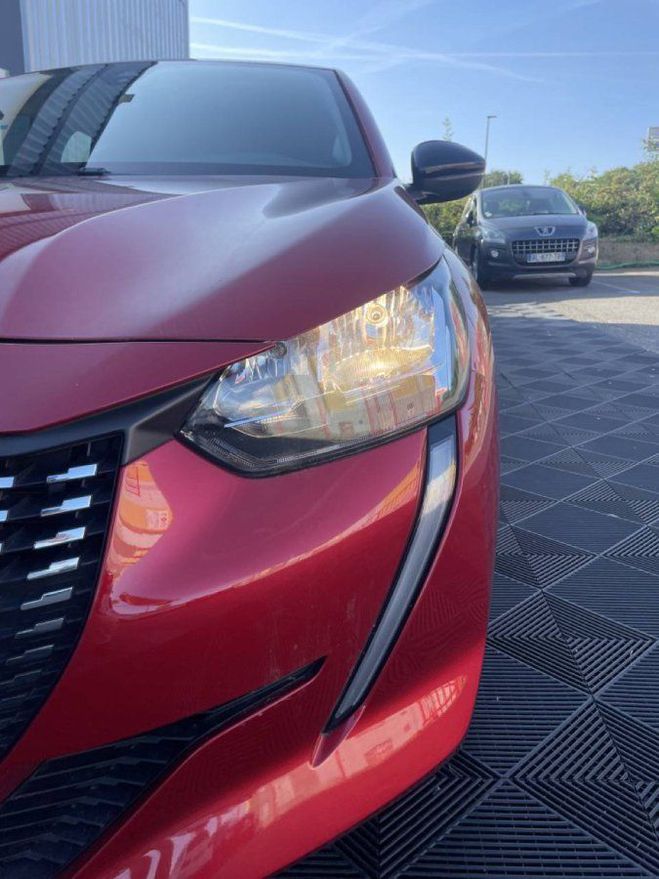Peugeot 208 II 1.5 BlueHDi 100ch S&S Active ROUGE de 2022