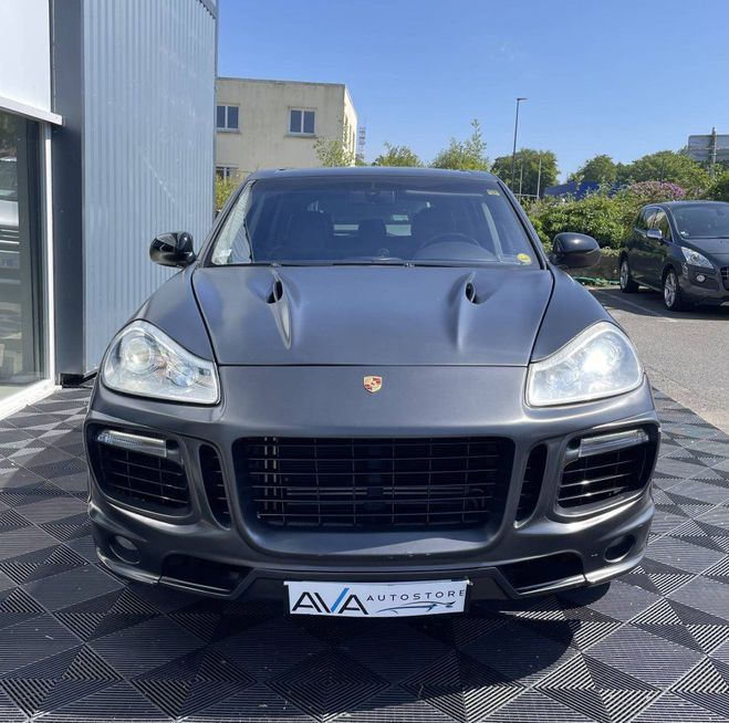 Porsche Cayenne kit techart magnum I (955) S - Vente mar INC. de 2003