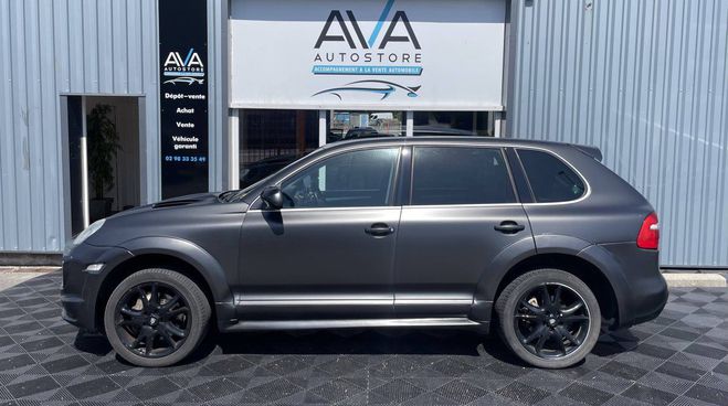 Porsche Cayenne kit techart magnum I (955) S - Vente mar INC. de 2003
