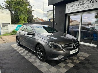  Voir détails -Mercedes Classe A 200 BlueEFFICIENCY Intuition - ENTRETIEN à Nantes (44)