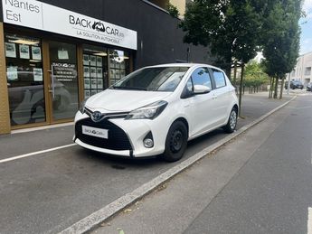  Voir détails -Toyota Yaris HYBRIDE BUSINESS LCA 2016 100h à Nantes (44)