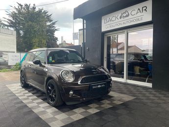  Voir détails -Mini Clubman R55 1.6i - 175 Cooper S à Nantes (44)
