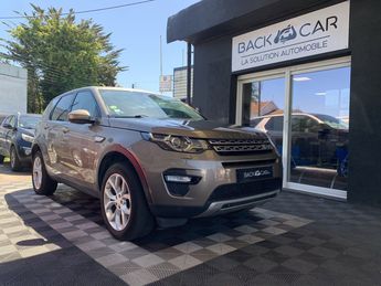  Voir détails -Land rover Discovery Sport Mark II TD4 180ch HSE Luxury A à Nantes (44)