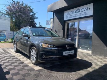  Voir détails -Volkswagen Golf 1.6 TDI 115 BlueMotion Technology BVM5 C à Nantes (44)