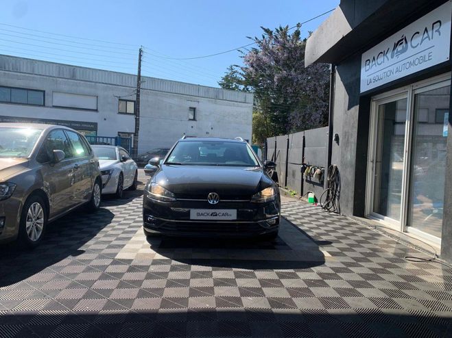 Volkswagen Golf 1.6 TDI 115 BlueMotion Technology BVM5 C GRIS FONCE de 2019