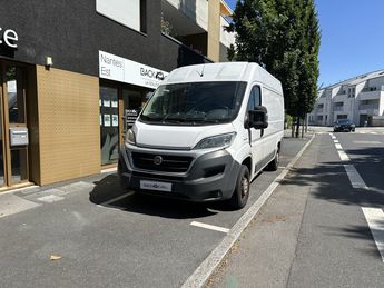  Voir détails -Fiat Ducato FOURGON TOLE 3.0 C H1 2.3 MJT 130 EURO 6 à Nantes (44)
