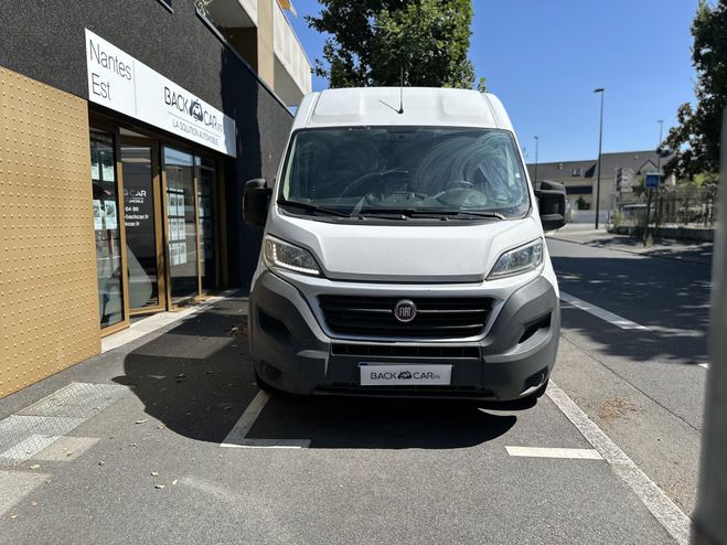 Fiat Ducato FOURGON TOLE 3.0 C H1 2.3 MJT 130 EURO 6 Blanc de 2017