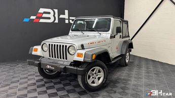  Voir détails -Jeep Wrangler 2.5 120 twin spirit awd à Roanne (42)