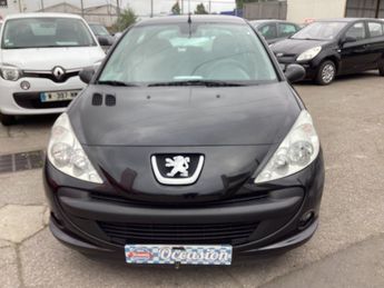  Voir détails -Peugeot 206 1.4 HDI Basis à Calais (62)