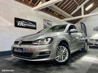 Voir détails -Volkswagen Golf VII 1.4 TSI 125CH CUP 5P à Bondues (59)