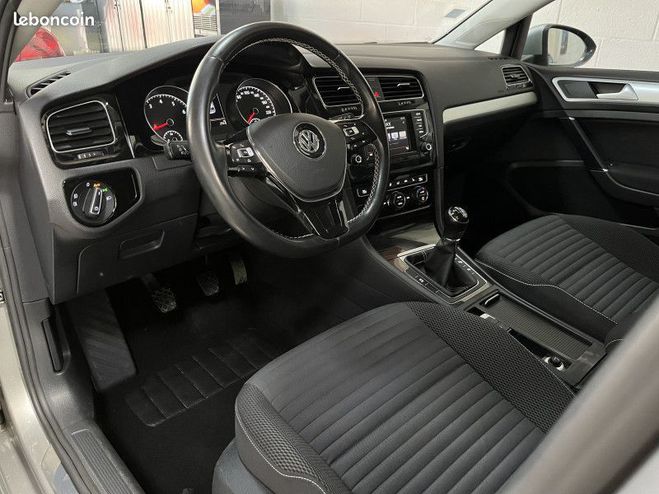 Volkswagen Golf VII 1.4 TSI 125CH CUP 5P Gris de 2015