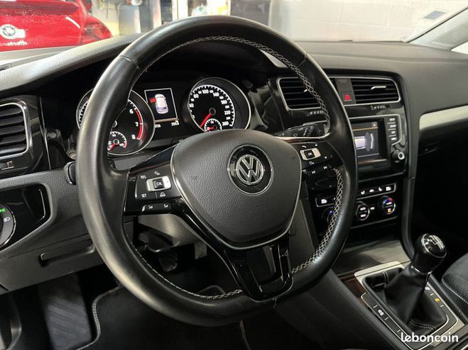 Volkswagen Golf VII 1.4 TSI 125CH CUP 5P Gris de 2015