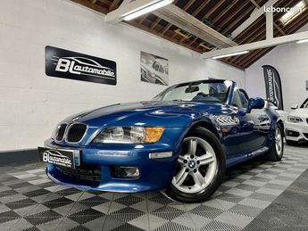  Voir détails -BMW Z3 ROADSTER (E36) 2.0I 150CH 6 CYLINDRES à Bondues (59)