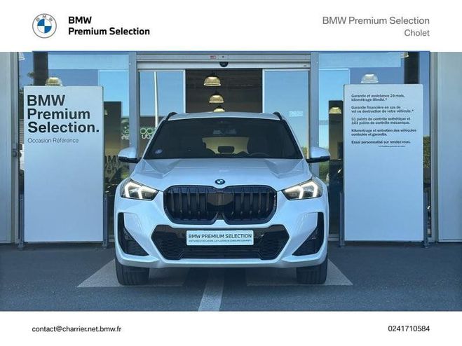 BMW X1 xDrive23i 218ch M Sport Mineralweiss Mtal de 2024