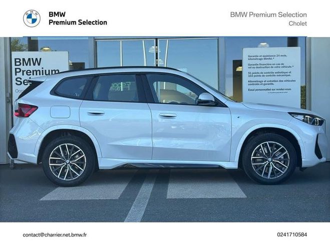 BMW X1 xDrive23i 218ch M Sport Mineralweiss Mtal de 2024