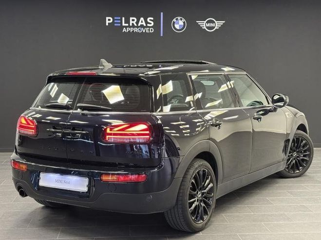Mini Clubman Cooper 136ch Knightsbridge BVA7 Enigmatic Black Metallic de 2022