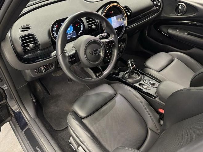 Mini Clubman Cooper 136ch Knightsbridge BVA7 Enigmatic Black Metallic de 2022