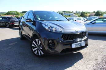  Voir détails -Kia Sportage III 2.0 CRDI 136CH PREMIUM 4X4 à Xertigny (88)