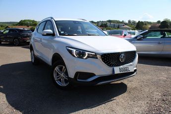  Voir détails -MG ZS EV ELECTRIC 143 CV COMFORT BOITE AUTO CL à Xertigny (88)