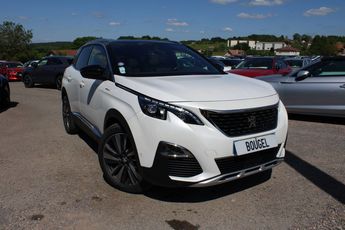  Voir détails -Peugeot 3008 III GT CV HYBRID4 EAT8 BOITE AUTO 4X4 GP à Xertigny (88)