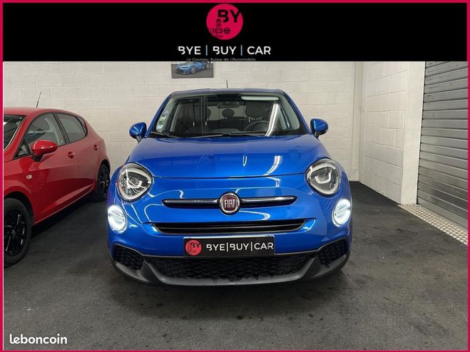 Fiat 500X 1.0 firefly t t3 120 opening edition 4x2 Bleu de 2018