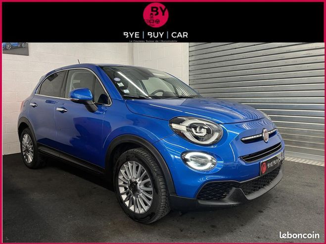 Fiat 500X 1.0 firefly t t3 120 opening edition 4x2 Bleu de 2018