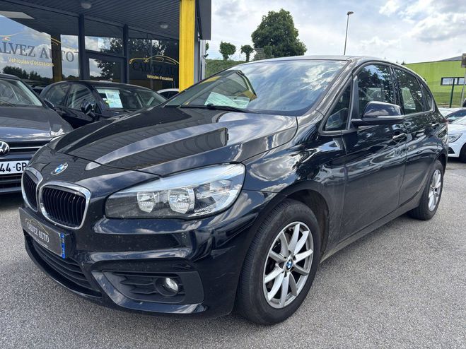 BMW Serie 2 Active Tourer I (F45) 216d 116ch Busines NOIR de 2016