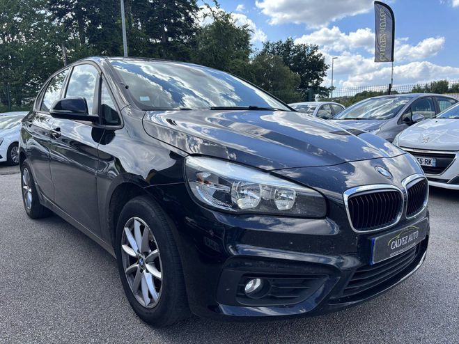BMW Serie 2 Active Tourer I (F45) 216d 116ch Busines NOIR de 2016