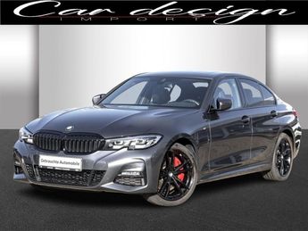  Voir détails -BMW Serie 3 330e M Sport - BVA BERLINE G20 G80 PHASE à Ozoir-la-Ferrière (77)