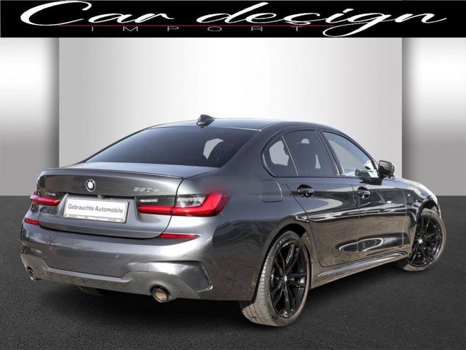 BMW Serie 3 330e M Sport - BVA BERLINE G20 G80 PHASE Gris mtallis de 2021
