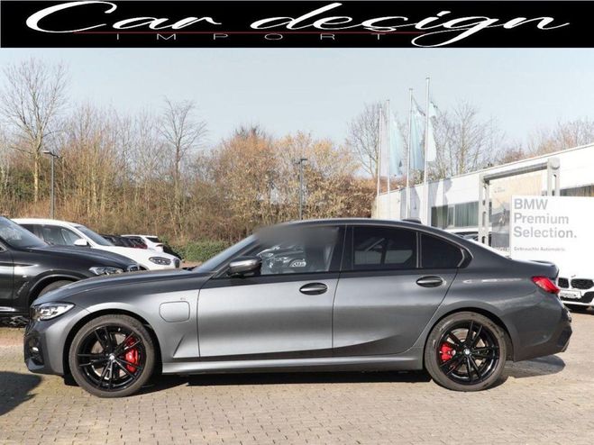 BMW Serie 3 330e M Sport - BVA BERLINE G20 G80 PHASE Gris mtallis de 2021