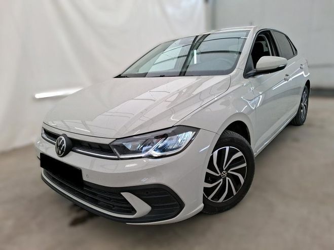 Volkswagen Polo 6 BERLINE 1.0 TSI 95 LIFE BUSINESS Gris Clair de 2023