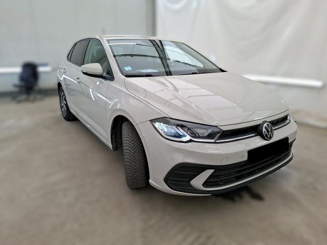 Volkswagen Polo 6 BERLINE 1.0 TSI 95 LIFE BUSINESS Gris Clair de 2023