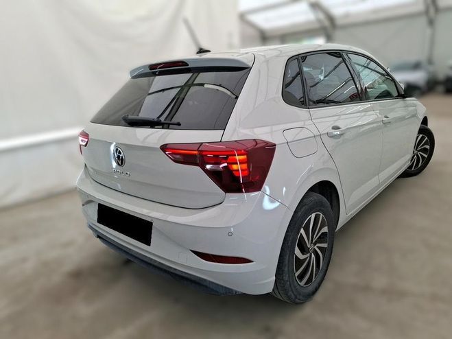 Volkswagen Polo 6 BERLINE 1.0 TSI 95 LIFE BUSINESS Gris Clair de 2023