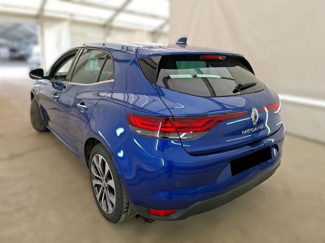 Renault Megane IV BERLINE Blue dCi 115 Techno Bleu Fonc de 2023