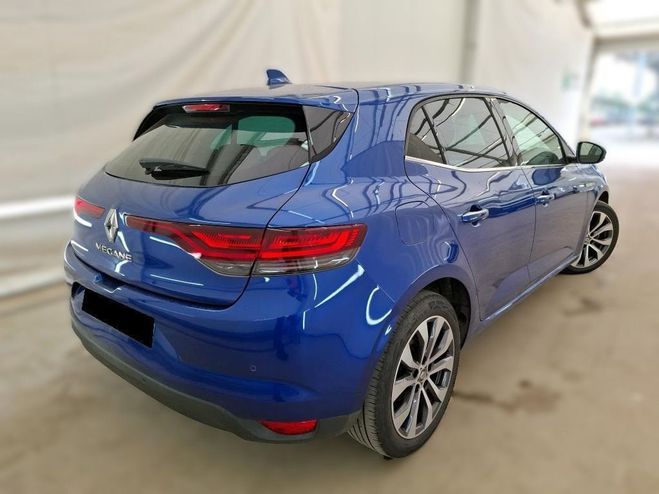 Renault Megane IV BERLINE Blue dCi 115 Techno Bleu Fonc de 2023