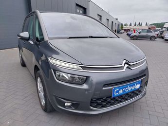  Voir détails -Citroen C4 Picasso 7.PLACE-GPS-CAMERA-BLUETOOTH-GARANTIE.12 à Cuesmes (70)