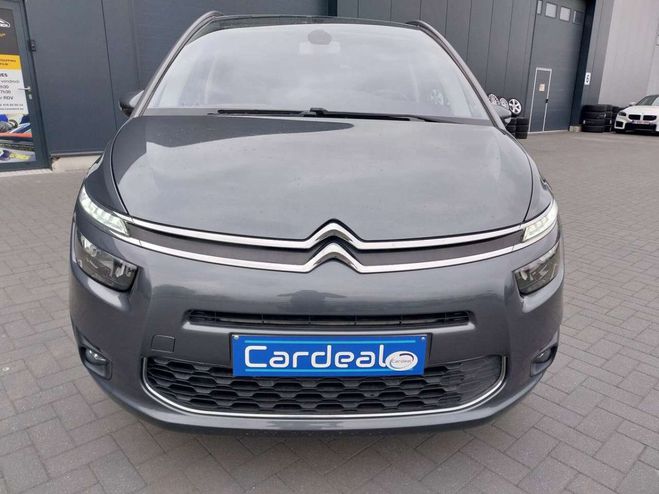 Citroen C4 Picasso 7.PLACE-GPS-CAMERA-BLUETOOTH-GARANTIE.12 Gris Mtallis de 