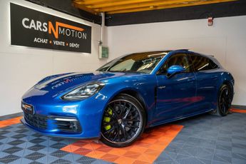  Voir détails -Porsche Panamera Spt Turismo 3.0L V6 462ch 4 E-Hybrid / 2 à Puget-sur-Argens (83)